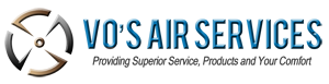 Vos Air Services Logo